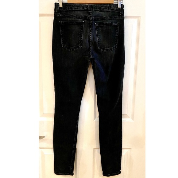 7 For All Mankind High Waisted Skinny jeans - Picture 2 of 4